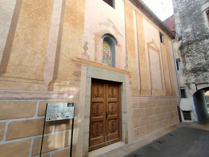 Capilla de Santa Victoria